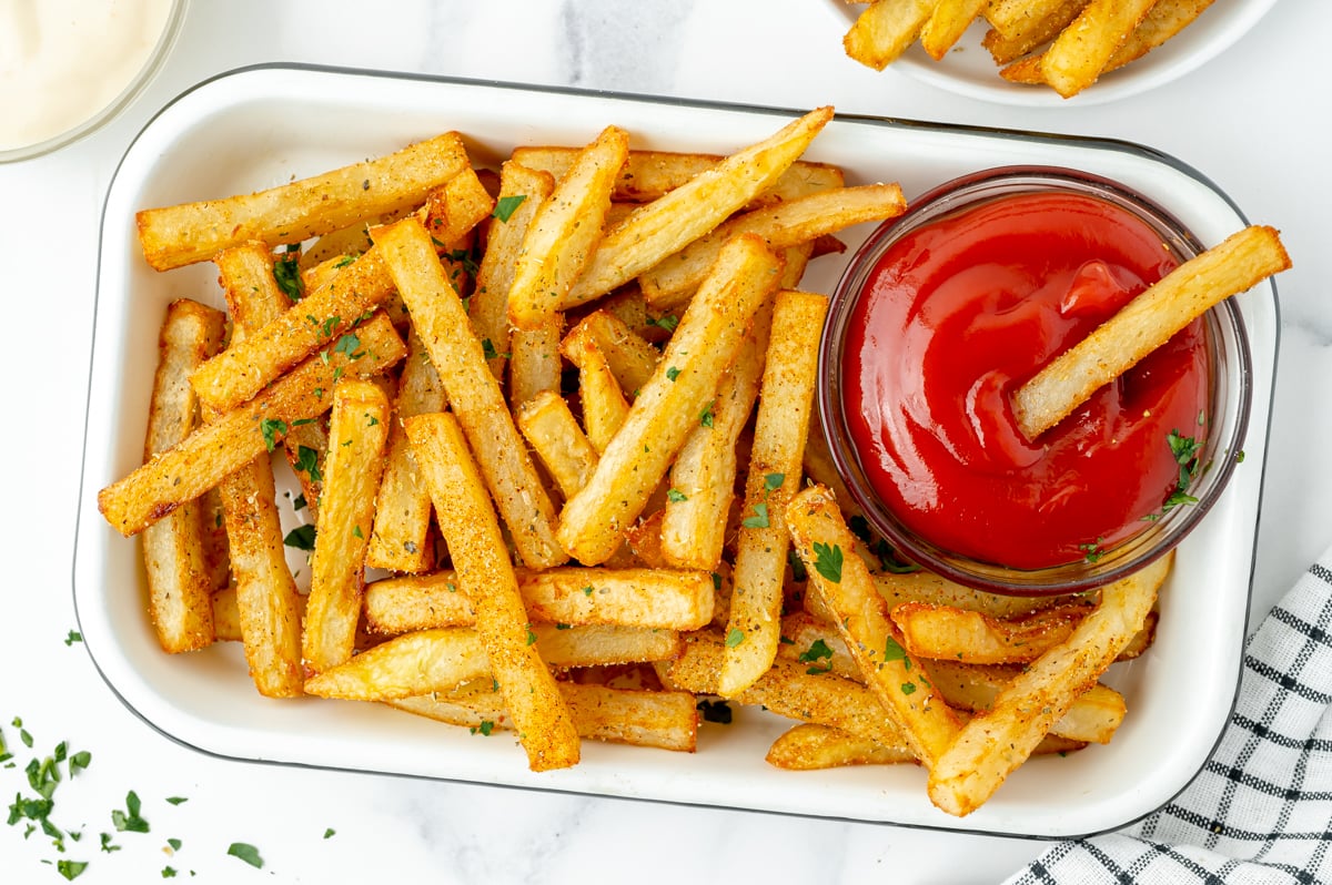 French fries